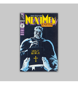 Next Men: Faith 2 1993