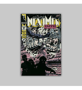 Next Men: Faith 1 1993