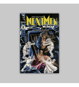 Next Men: Power (complete limited series) 1994