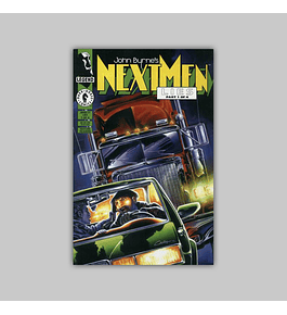 Next Men: Lies 1 1994