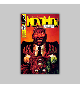 Next Men: Lies 3 1994