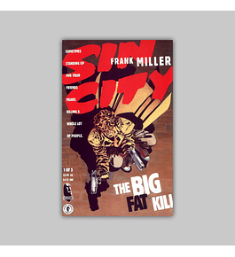 Sin City: The Big Fat Kill 1 1994