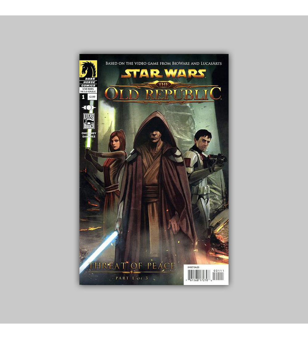 Star Wars: The Old Republic (complete limited series) 2010