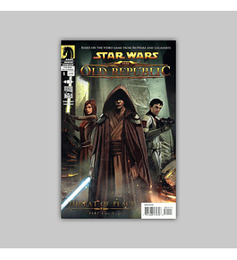 Star Wars: The Old Republic (complete limited series) 2010