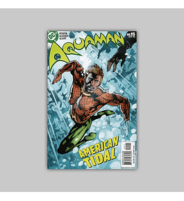 Aquaman (Vol. 4) 15 2004