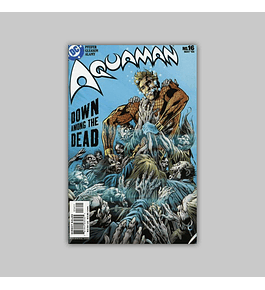 Aquaman (Vol. 4) 16 2004