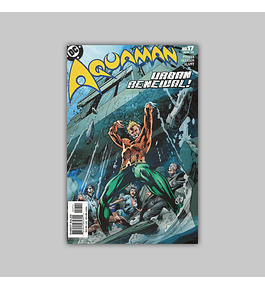 Aquaman (Vol. 4) 17 2004