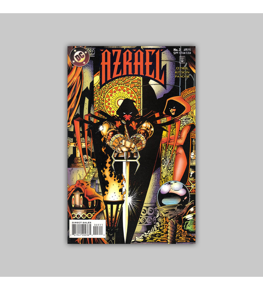 Azrael 3 1995