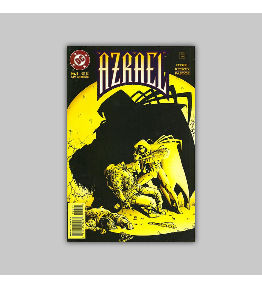 Azrael 9 1995