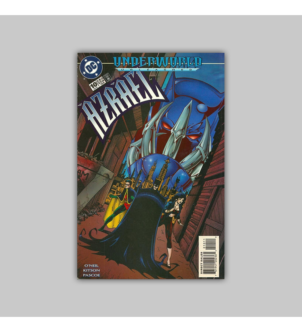 Azrael 10 1995