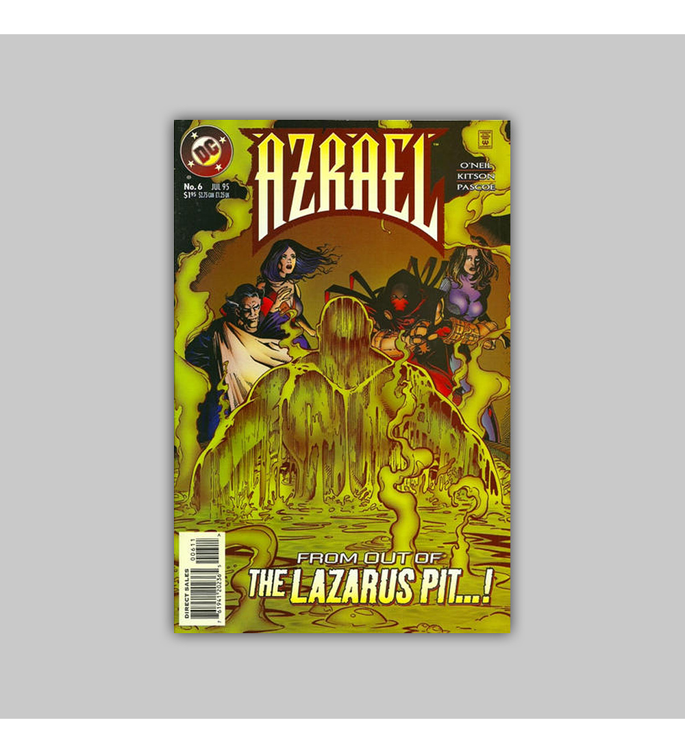 Azrael 6 1995