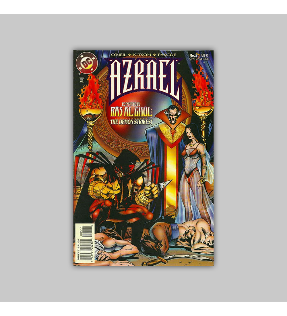 Azrael 5 1995