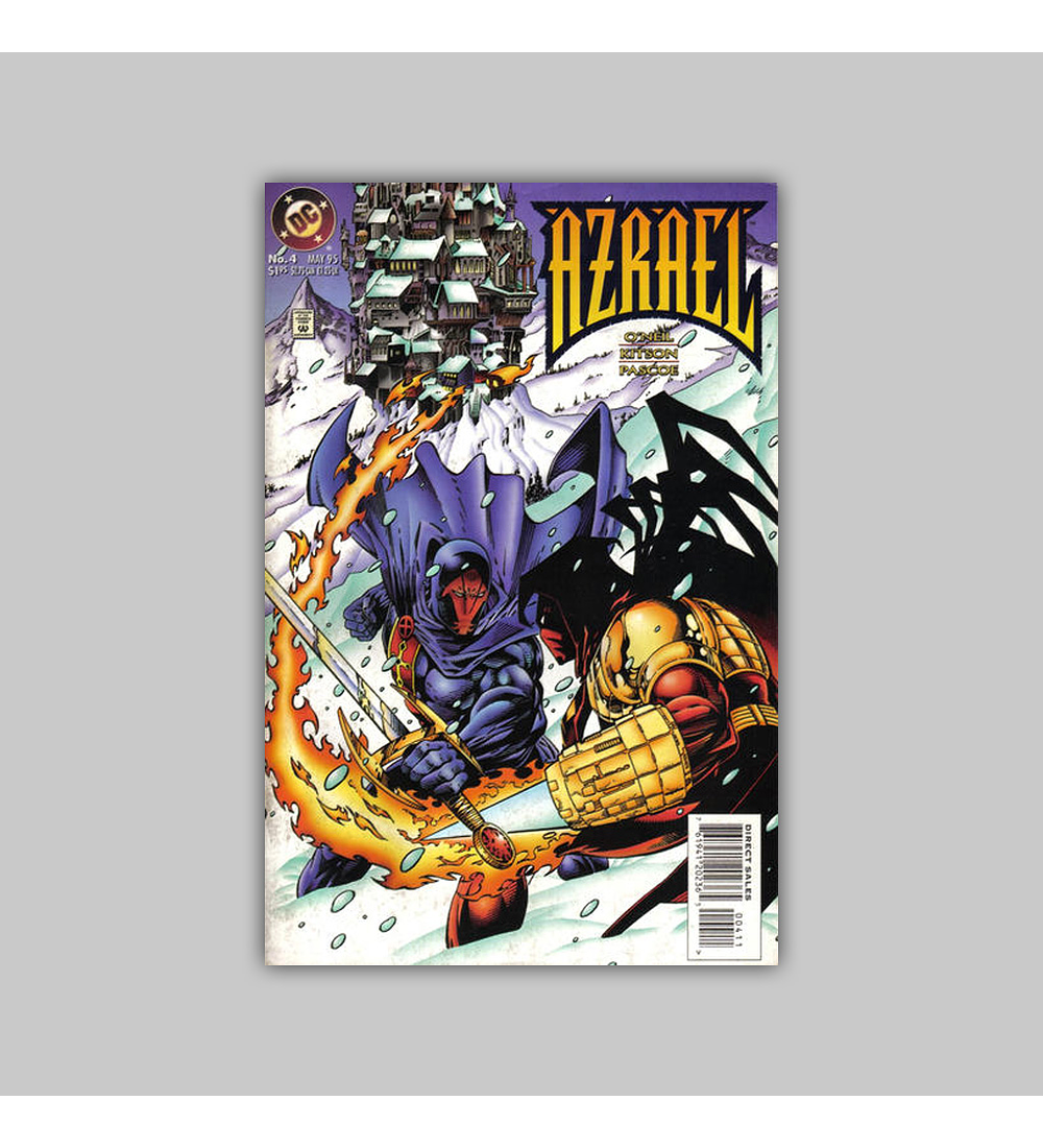 Azrael 4 1995