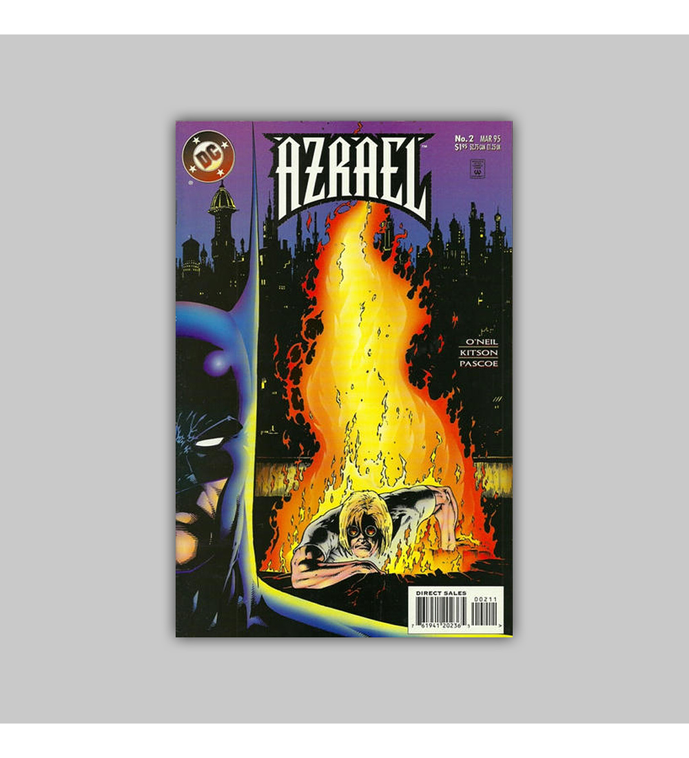 Azrael 2 1995