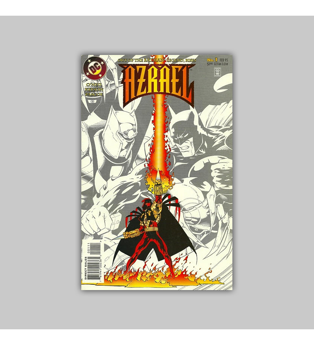 Azrael 1 1995