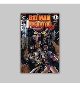 Batman Vs. Predator II: Bloodmatch 1 1994