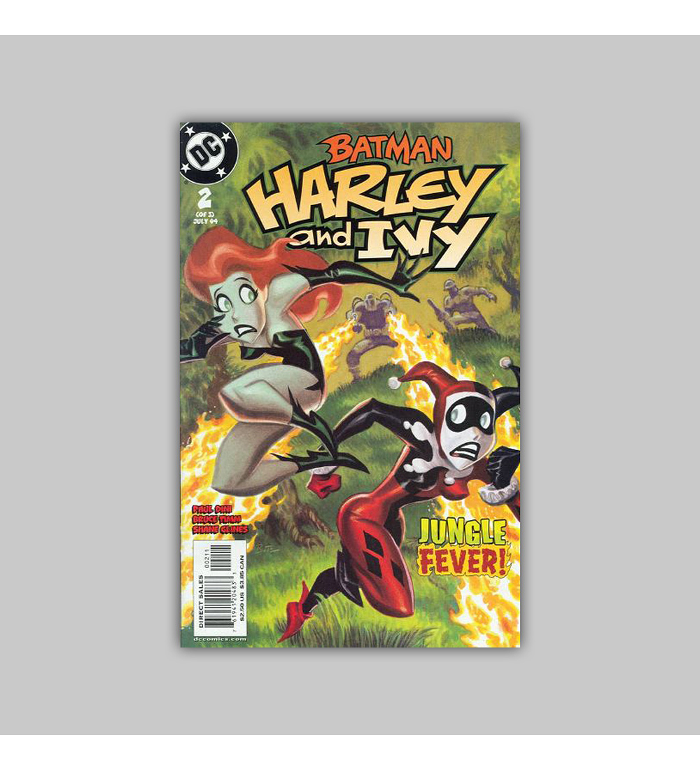 Batman: Harley and Ivy 2 2004