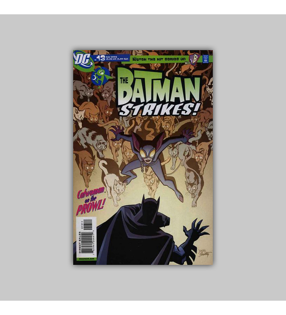 Batman: Strikes 13 2005
