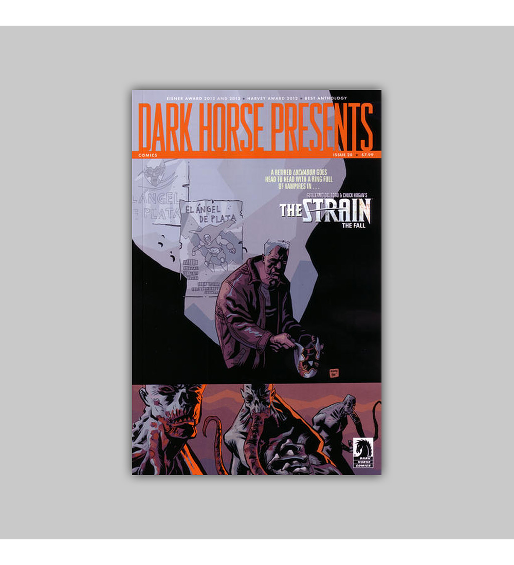 Dark Horse Presents (Vol. 2) 28 2013