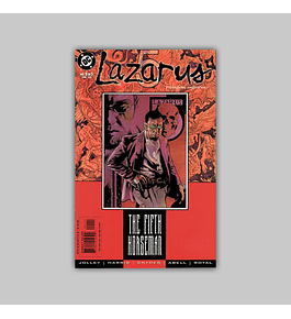 Lazarus Five (complete limited series) 2000