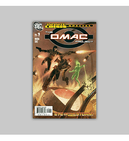 Omac Project: Infinite Crisis Special 1 2006