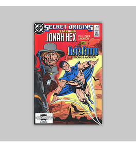Secret Origins 21 1987