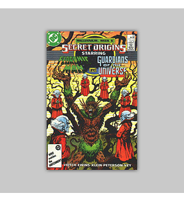 Secret Origins 23 1988