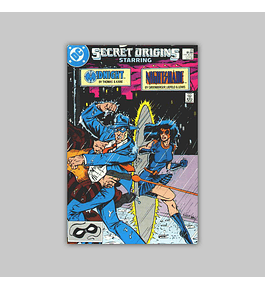 Secret Origins 28 1988