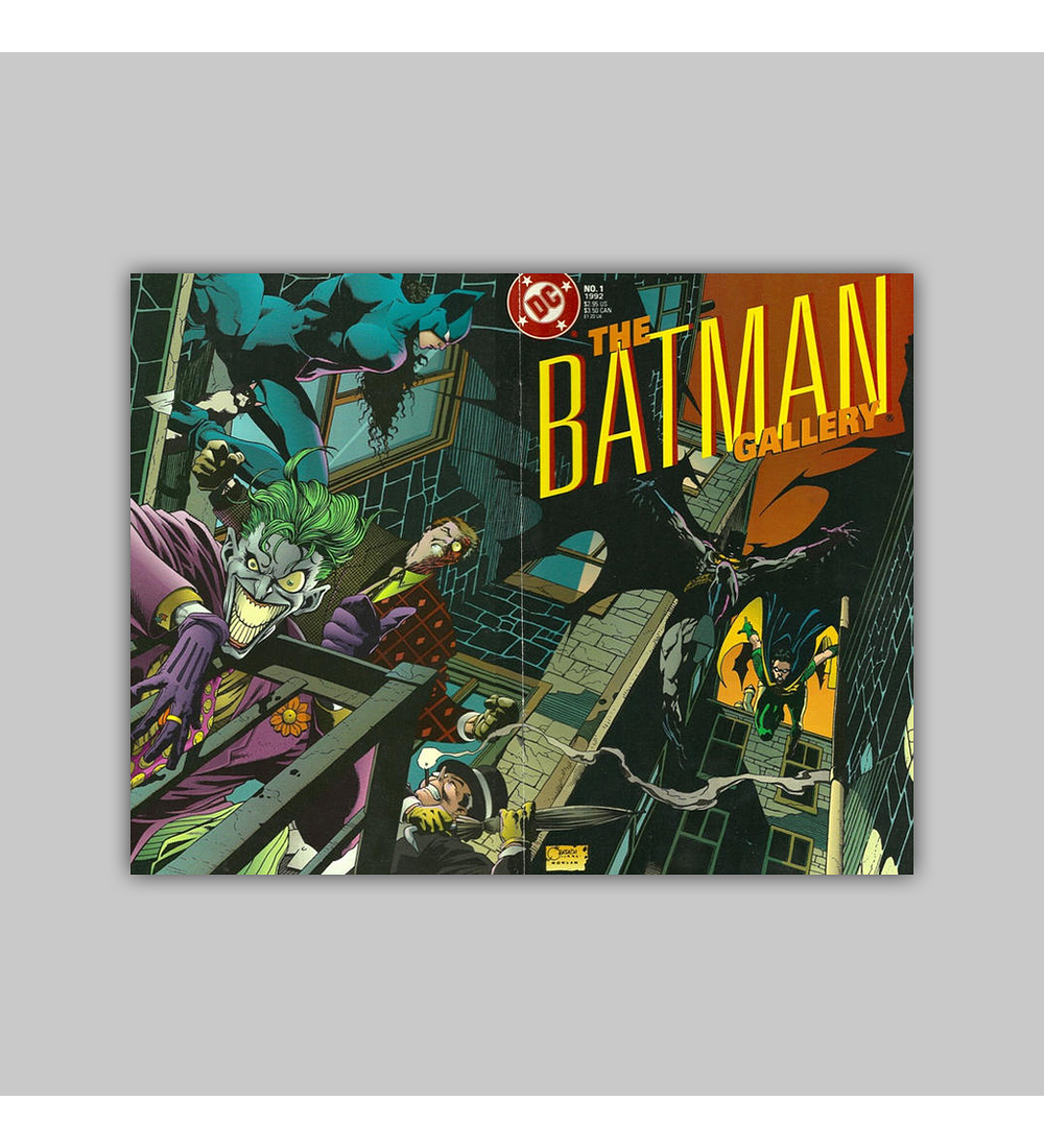 The Batman Gallery 1 1992