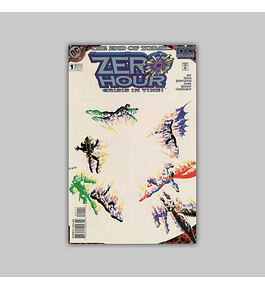 Zero Hour: Crisis in Time 1 1994