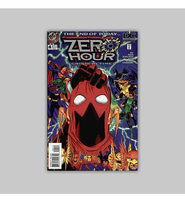 Zero Hour: Crisis in Time! 4 1994