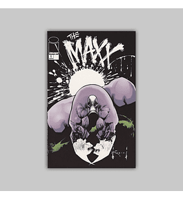 Maxx 1 Glow In the Dark 1993