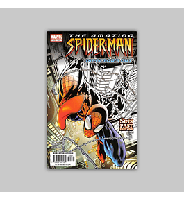 Amazing Spider-Man 509 Director’s Cut 2004