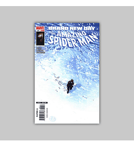 Amazing Spider-Man 556 2008