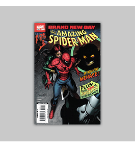 Amazing Spider-Man 550 2008