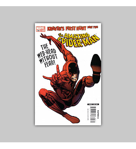 Amazing Spider-Man 566 2008
