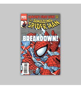 Amazing Spider-Man 565 2008