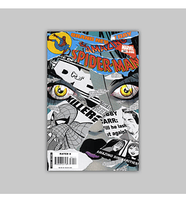 Amazing Spider-Man 561 2008