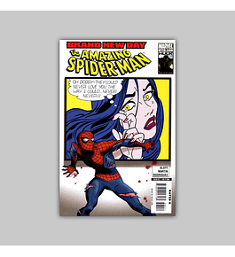 Amazing Spider-Man 560 2008