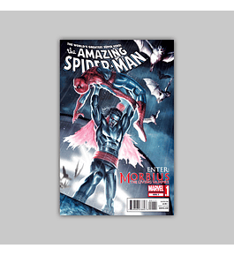 Amazing Spider-Man 699.1 2013