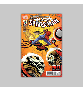 Amazing Spider-Man 697 2013
