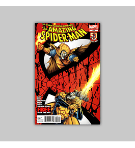 Amazing Spider-Man 696 2012