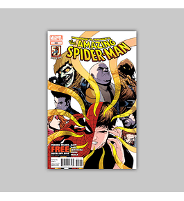 Amazing Spider-Man 695 2012