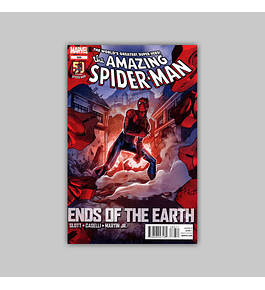 Amazing Spider-Man 686 2012