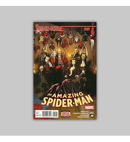 Amazing Spider-Man (Vol. 3) 12 2015