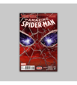 Amazing Spider-Man (Vol. 3) 15 2015