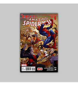 Amazing Spider-Man (Vol. 3) 14 2015