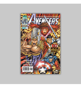 Avengers (Vol. 2) 1 1996