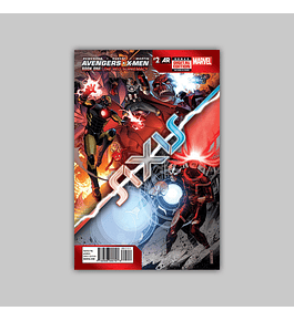 Avengers and X-Men: Axis 2 2014
