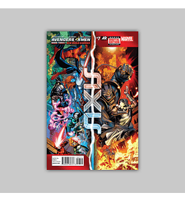 Avengers and X-Men: Axis 7 2015
